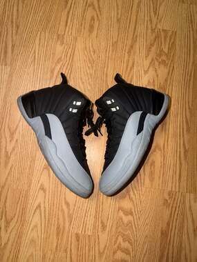 Jordan 12 Retro Barons (CT8013-010) SZ 12M ‼️SHIP NEXT DAY‼️ NO BOX